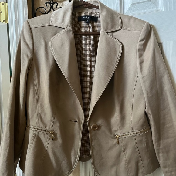 Nine West Blazer size 6 - Picture 2 of 10